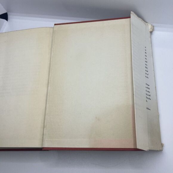 Vintage 1936 THE LAST OF THE PLAINSMEN by Zane Grey IN DUST JACKET Hardcover - Picture 8 of 8